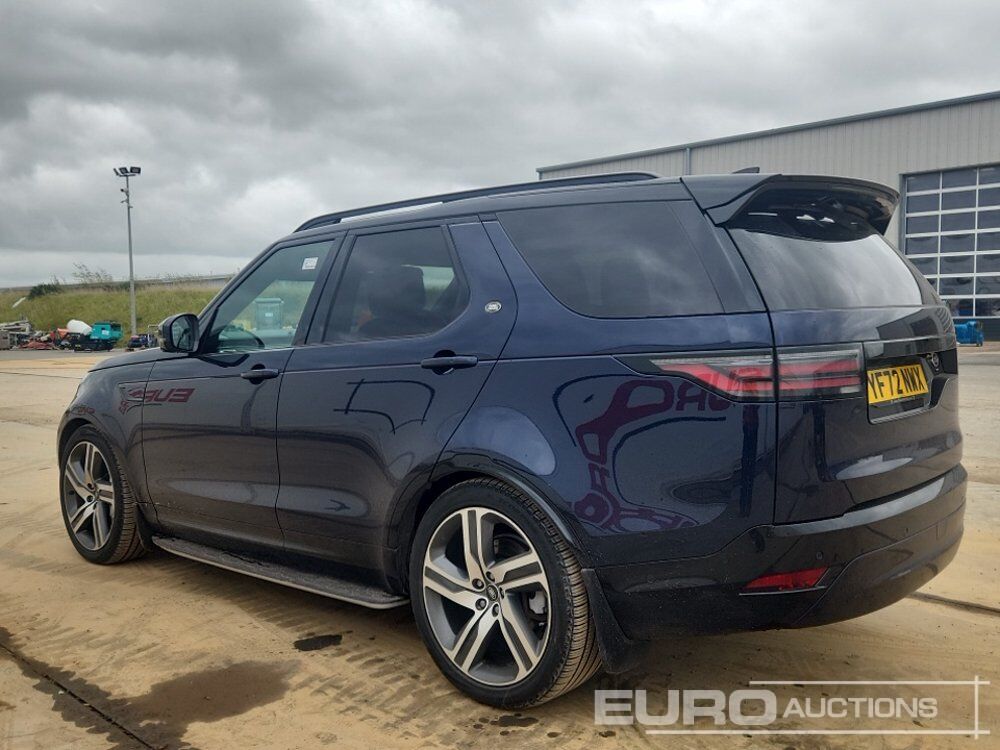 2022 Land Rover Discovery - SUV: photos 3 2022 Land Rover Discovery - SUV: photos 3