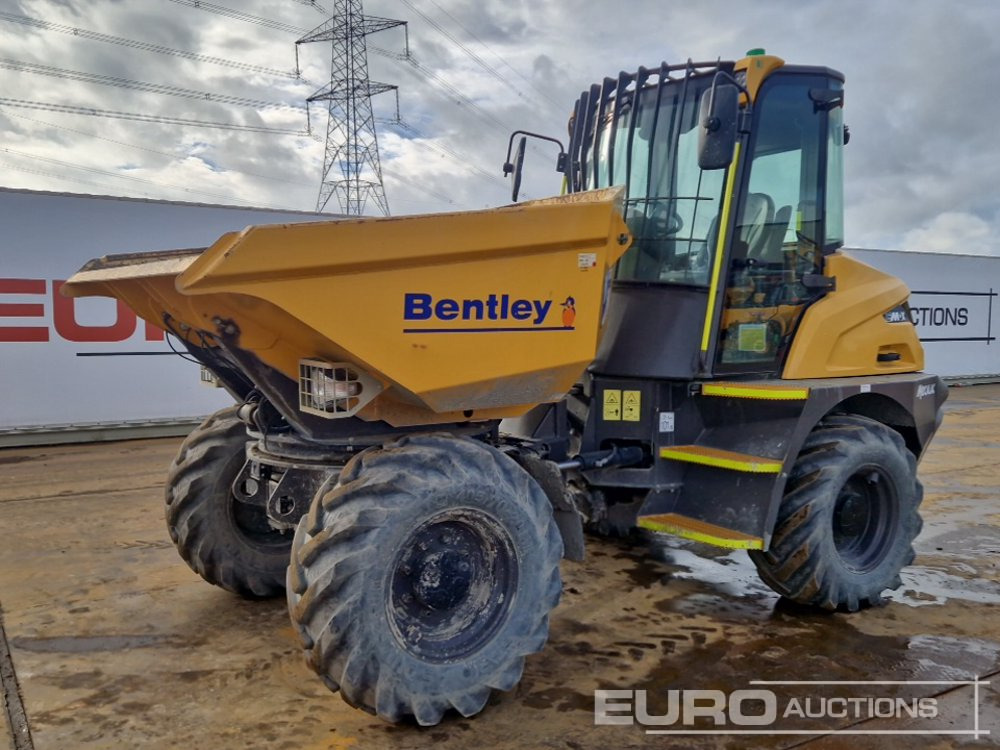 2022 Mecalac 6SMDX - Mini tombereau: photos 1 2022 Mecalac 6SMDX - Mini tombereau: photos 1