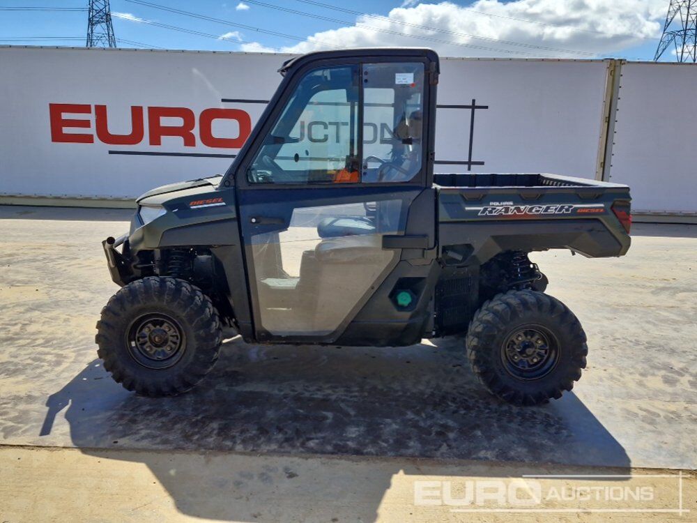 2022 Polaris Ranger - Quadricycle: photos 2 2022 Polaris Ranger - Quadricycle: photos 2