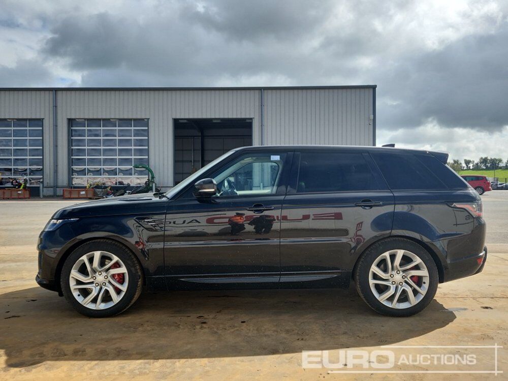 2022 Range Rover Sport - SUV: photos 2 2022 Range Rover Sport - SUV: photos 2