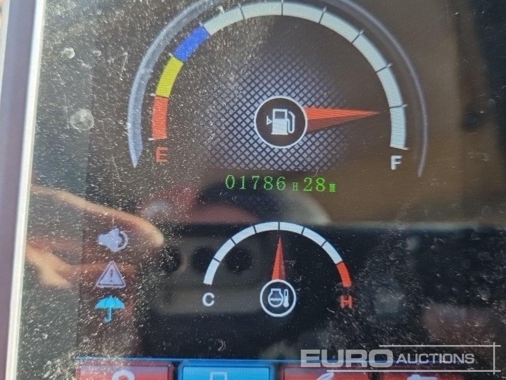 Mini pelle 2022 Sany SY80U: photos 42