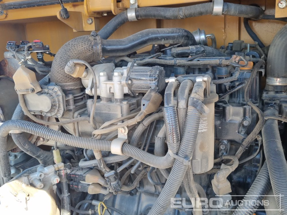 Mini pelle 2022 Sany SY80U: photos 33