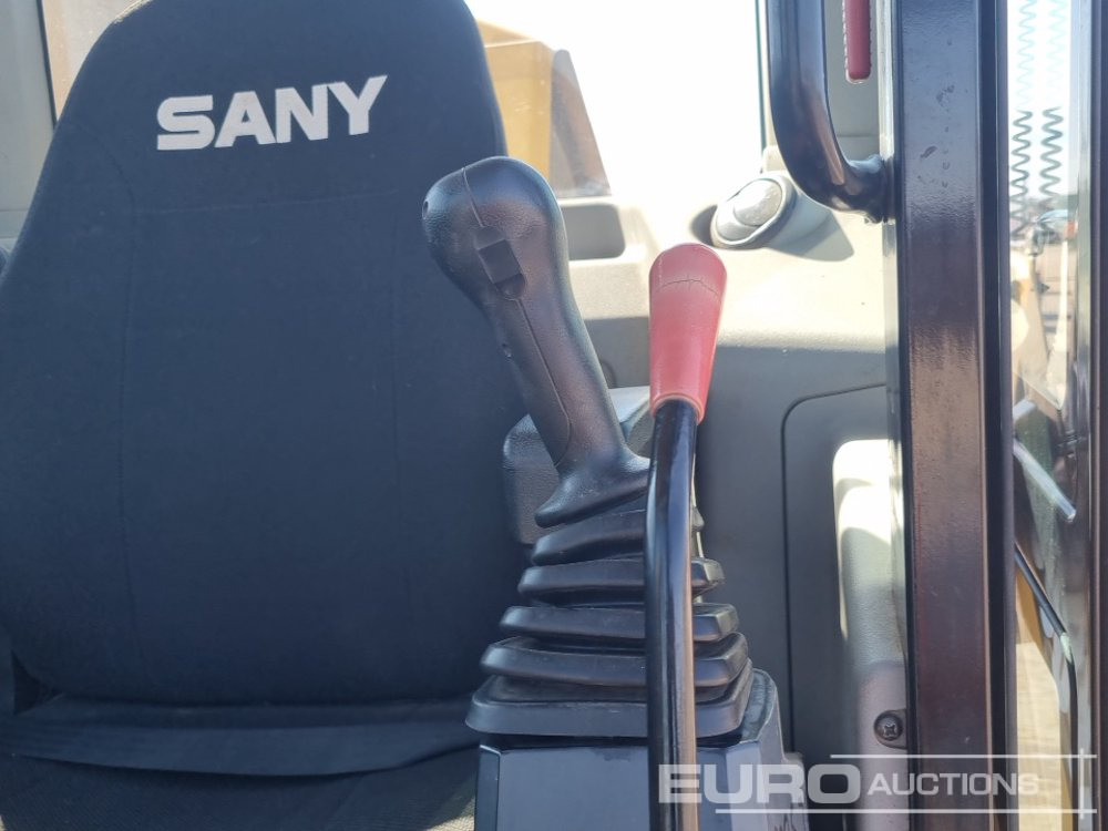 Mini pelle 2022 Sany SY80U: photos 37