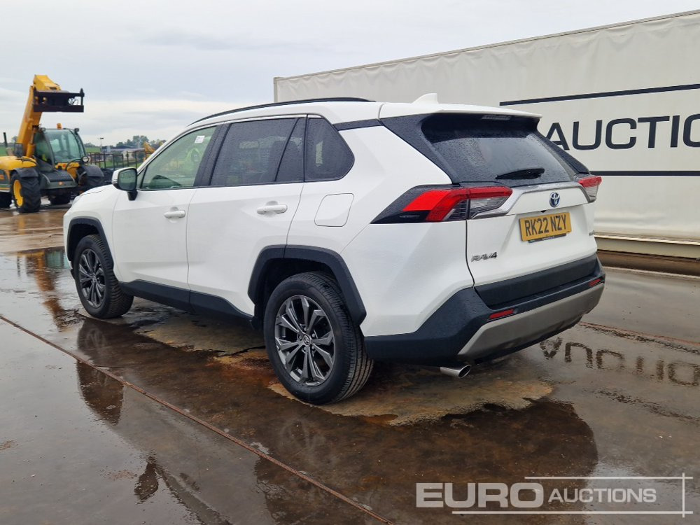 2022 Toyota RAV 4 - SUV: photos 3 2022 Toyota RAV 4 - SUV: photos 3