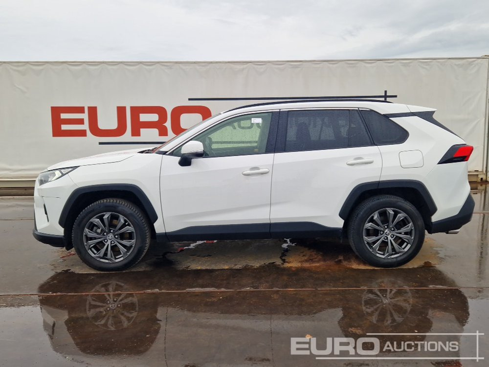 2022 Toyota RAV 4 - SUV: photos 2 2022 Toyota RAV 4 - SUV: photos 2