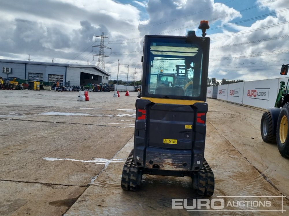 2022 Volvo EC18E - Mini pelle: photos 4 2022 Volvo EC18E - Mini pelle: photos 4