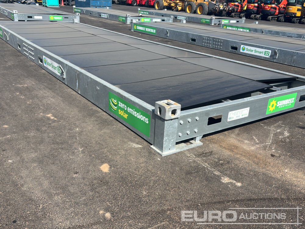 2023 AJC Solar Smart - Matériel de chantier: photos 5 2023 AJC Solar Smart - Matériel de chantier: photos 5