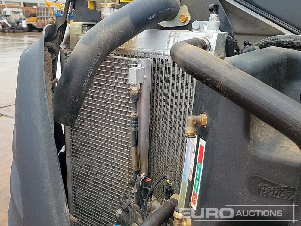 Mini pelle 2023 Bobcat E55z: photos 35