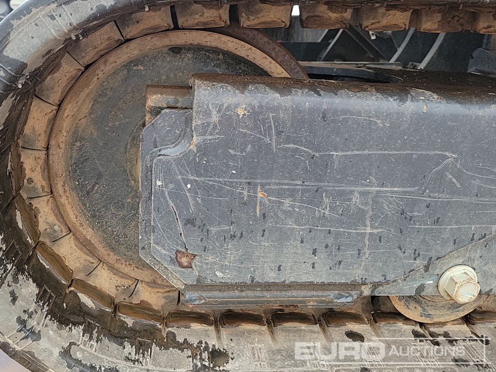 Mini pelle 2023 Bobcat E55z: photos 10