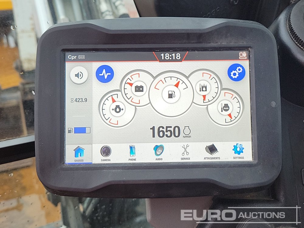 Mini pelle 2023 Bobcat E55z: photos 44