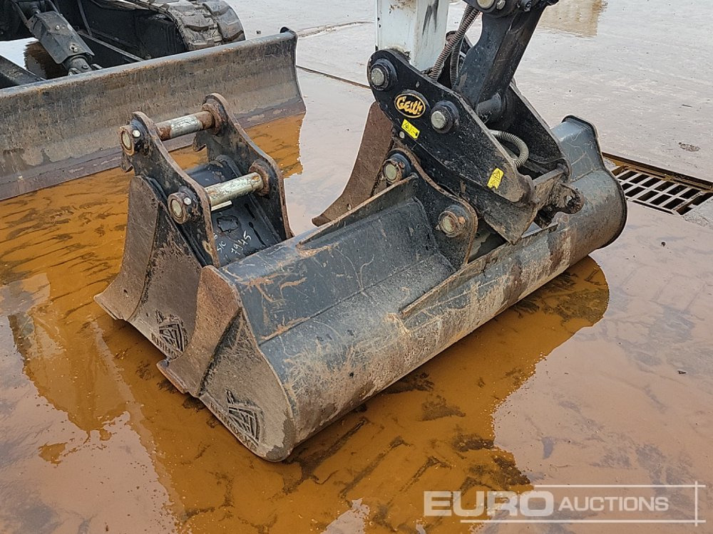 Mini pelle 2023 Bobcat E55z: photos 21