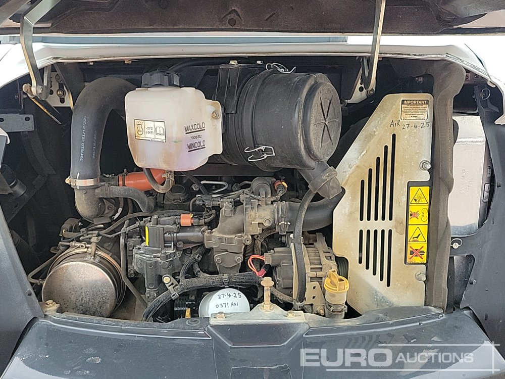 Mini pelle 2023 Bobcat E55z: photos 30