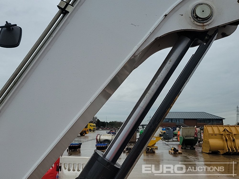 Mini pelle 2023 Bobcat E55z: photos 17