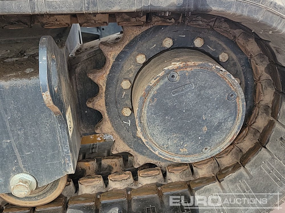 Mini pelle 2023 Bobcat E55z: photos 11