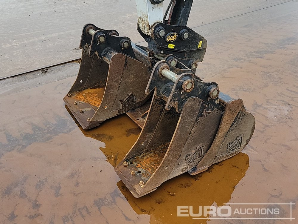 Mini pelle 2023 Bobcat E55z: photos 20