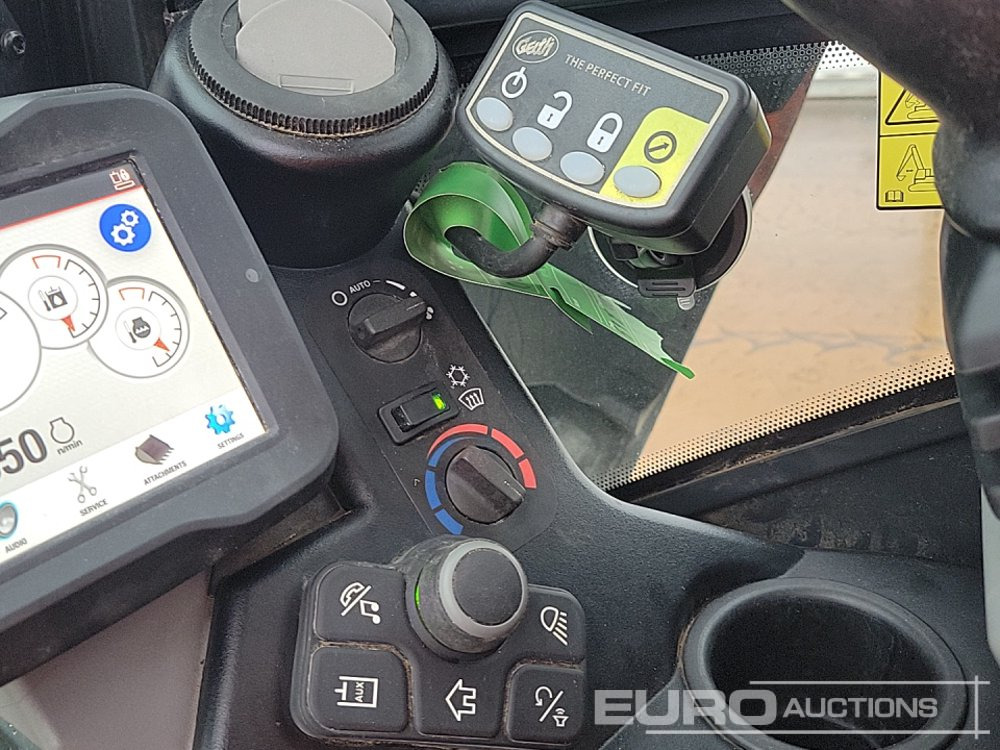 Mini pelle 2023 Bobcat E55z: photos 43