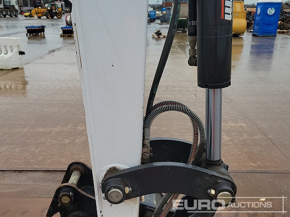 Mini pelle 2023 Bobcat E55z: photos 19