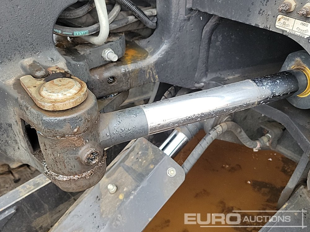 Mini pelle 2023 Bobcat E55z: photos 27