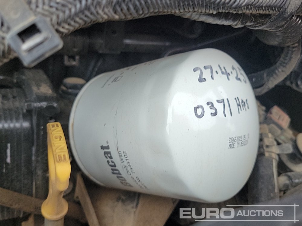 Mini pelle 2023 Bobcat E55z: photos 31