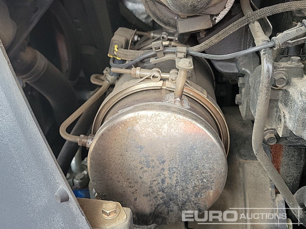 Mini pelle 2023 Bobcat E55z: photos 33