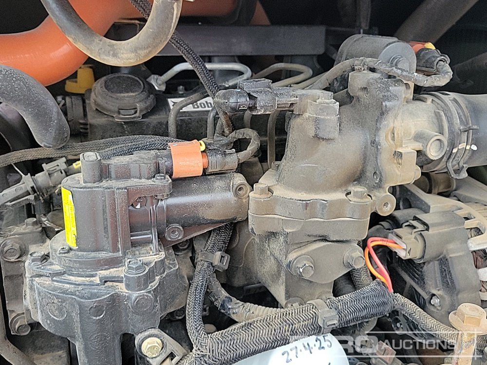 Mini pelle 2023 Bobcat E55z: photos 32