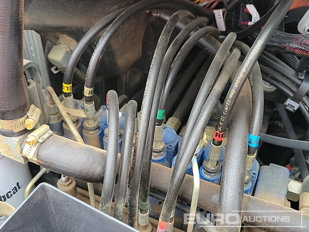 Mini pelle 2023 Bobcat E55z: photos 37