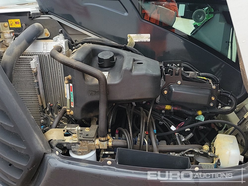 Mini pelle 2023 Bobcat E55z: photos 34