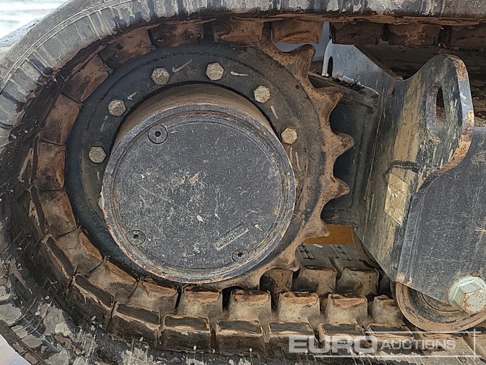 Mini pelle 2023 Bobcat E55z: photos 14