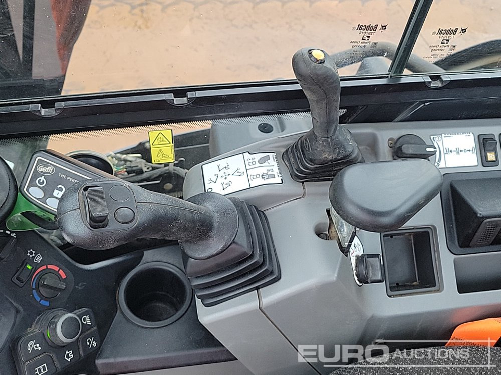 Mini pelle 2023 Bobcat E55z: photos 41