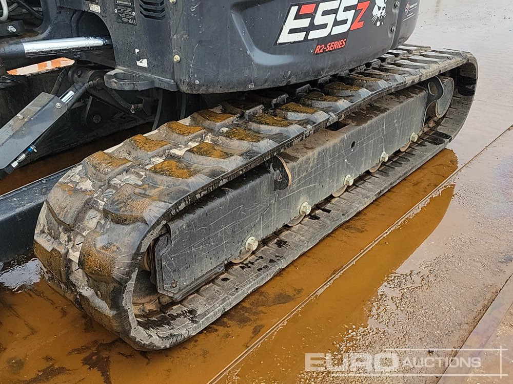 Mini pelle 2023 Bobcat E55z: photos 9