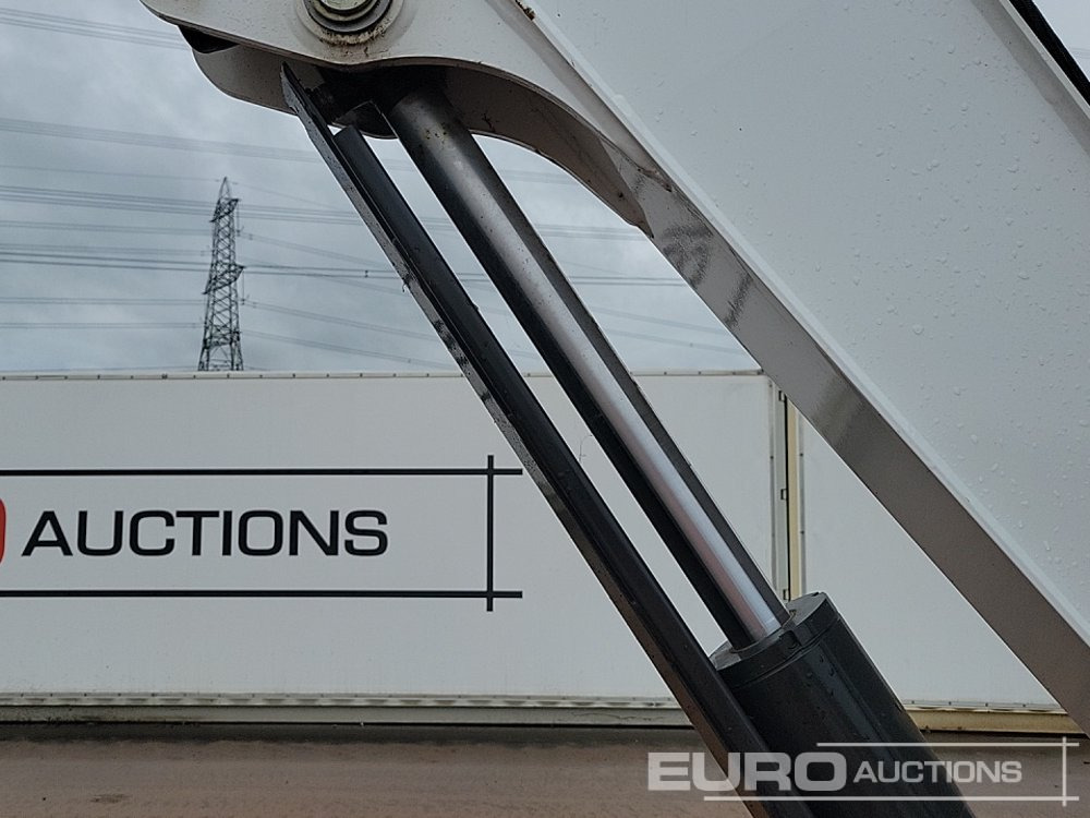 Mini pelle 2023 Bobcat E55z: photos 26