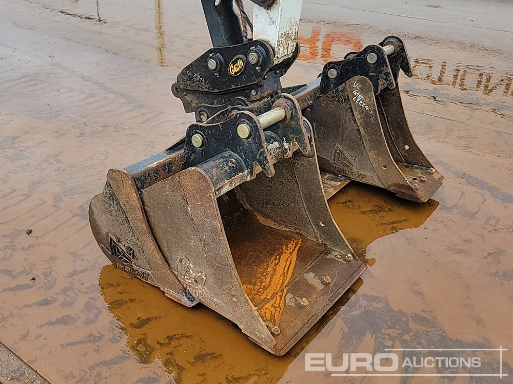 Mini pelle 2023 Bobcat E55z: photos 23