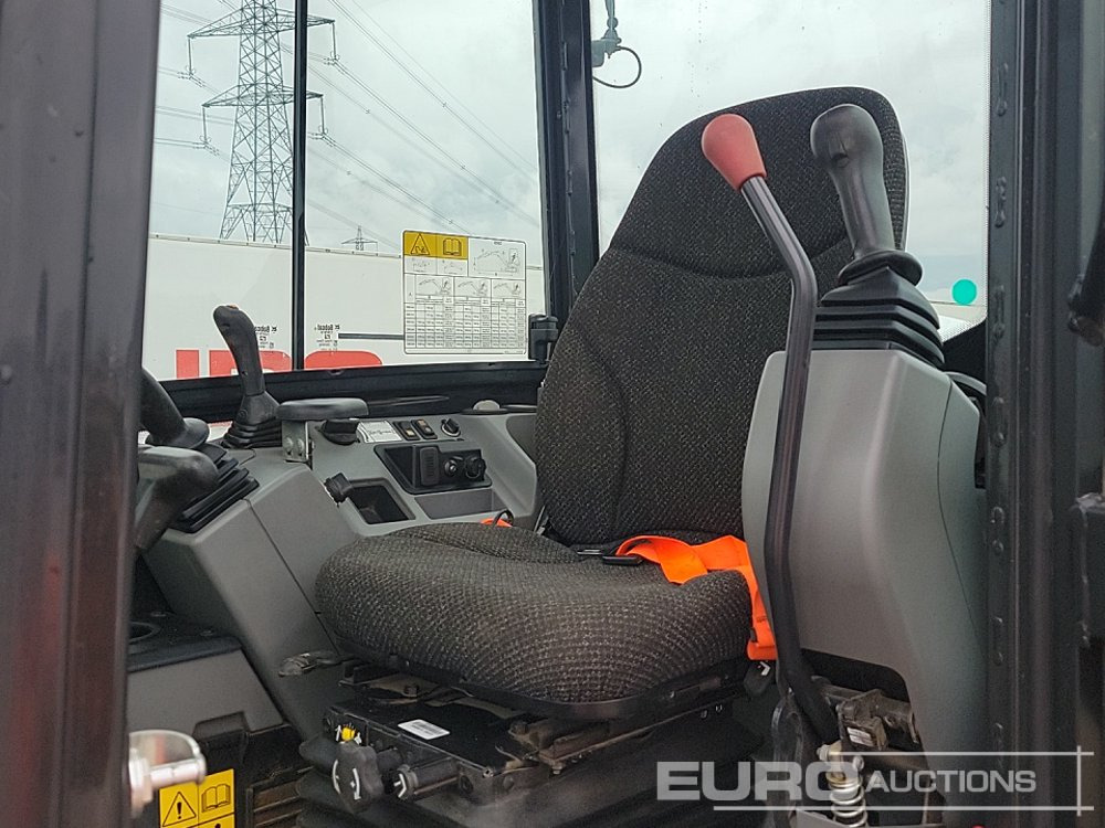 Mini pelle 2023 Bobcat E55z: photos 39