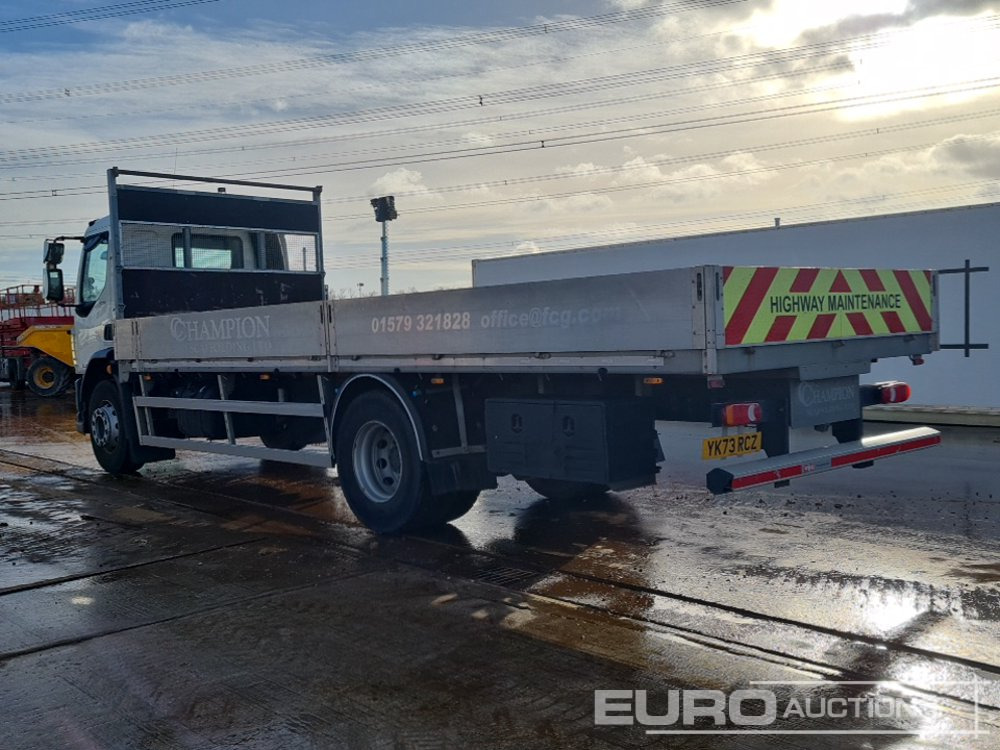2023 DAF LF230 - Camion plateau: photos 3 2023 DAF LF230 - Camion plateau: photos 3