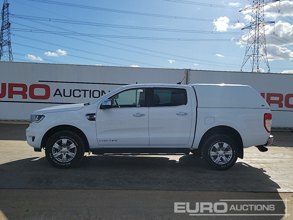 2023 Ford Ranger - Pick-up: photos 2 2023 Ford Ranger - Pick-up: photos 2