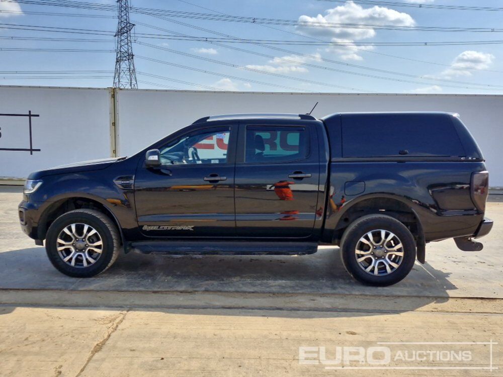 2023 Ford Ranger Wildtrak - Pick-up: photos 2 2023 Ford Ranger Wildtrak - Pick-up: photos 2
