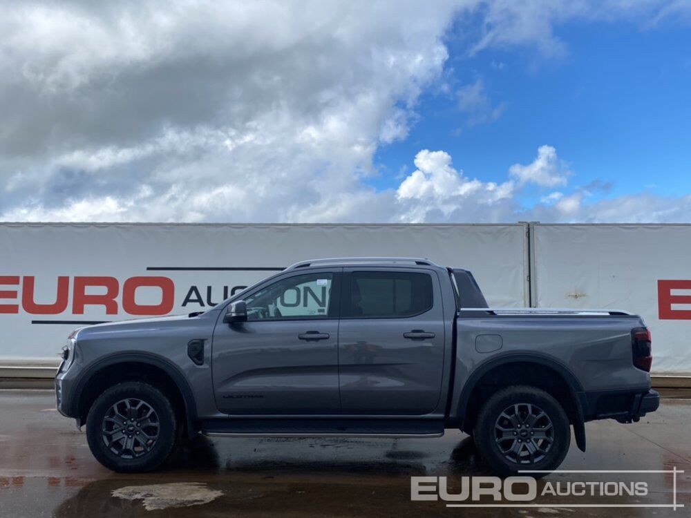 2023 Ford Ranger Wildtrak - Pick-up: photos 2 2023 Ford Ranger Wildtrak - Pick-up: photos 2
