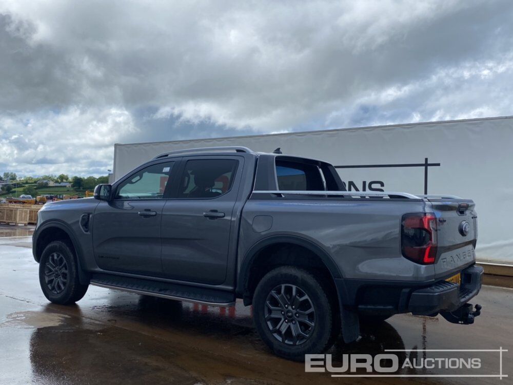 2023 Ford Ranger Wildtrak - Pick-up: photos 3 2023 Ford Ranger Wildtrak - Pick-up: photos 3