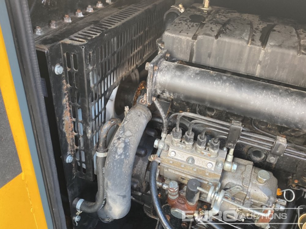 2023 Kawakenki KK30-111-SSS - Groupe électrogène: photos 5 2023 Kawakenki KK30-111-SSS - Groupe électrogène: photos 5