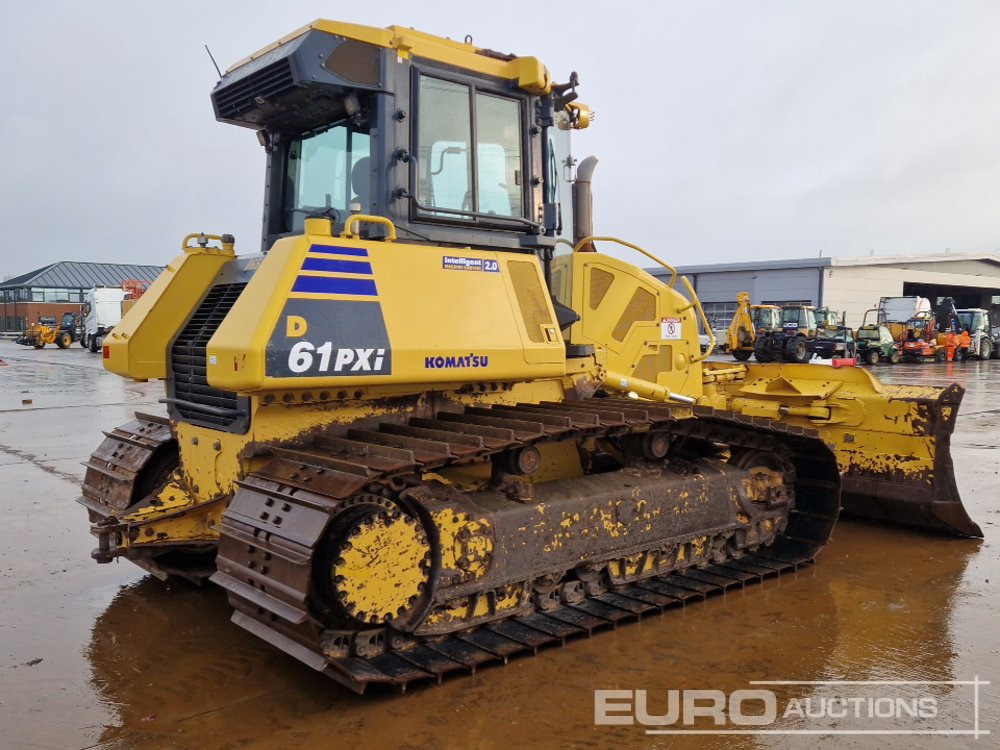 2023 Komatsu D61PXI-24 - Bulldozer: photos 5 2023 Komatsu D61PXI-24 - Bulldozer: photos 5