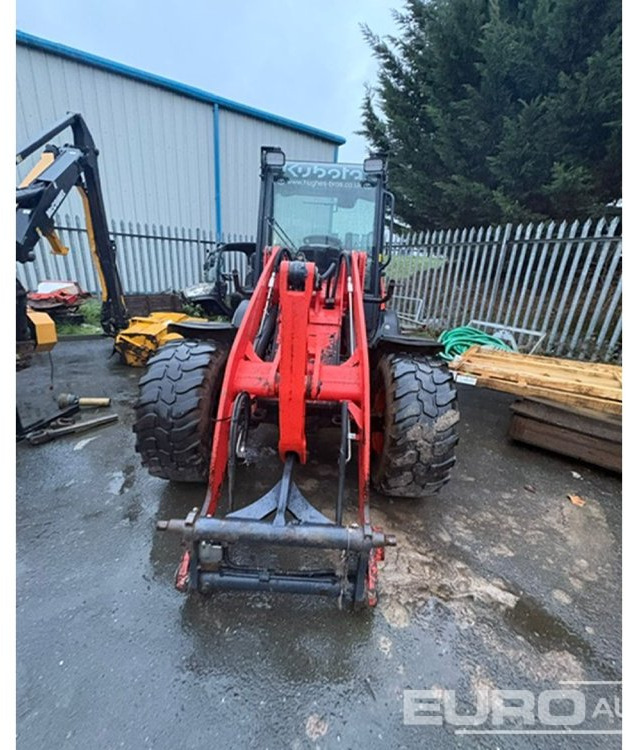 2023 Kubota R090 - Chargeuse sur pneus: photos 5 2023 Kubota R090 - Chargeuse sur pneus: photos 5