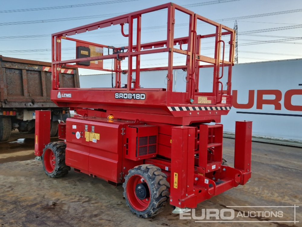 2023 LGMG SR0818D - Nacelle: photos 3 2023 LGMG SR0818D - Nacelle: photos 3