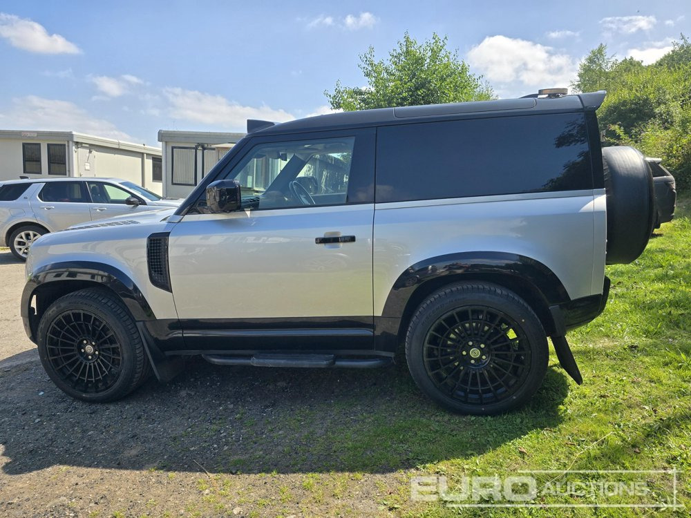 2023 Land Rover Defender 90 - SUV: photos 2 2023 Land Rover Defender 90 - SUV: photos 2