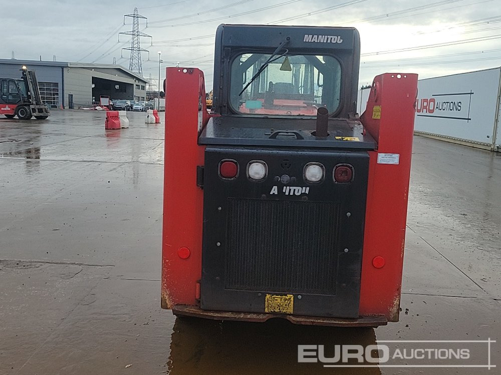 2023 Manitou 1350R - Mini chargeuse: photos 4 2023 Manitou 1350R - Mini chargeuse: photos 4