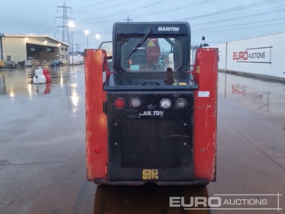 2023 Manitou 1350R - Mini chargeuse: photos 4 2023 Manitou 1350R - Mini chargeuse: photos 4