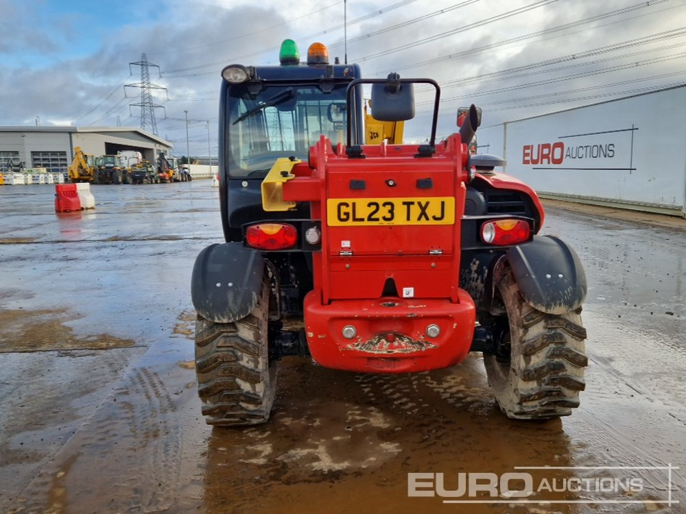 2023 Manitou MT625H Comfort - Chariot télescopique: photos 4 2023 Manitou MT625H Comfort - Chariot télescopique: photos 4