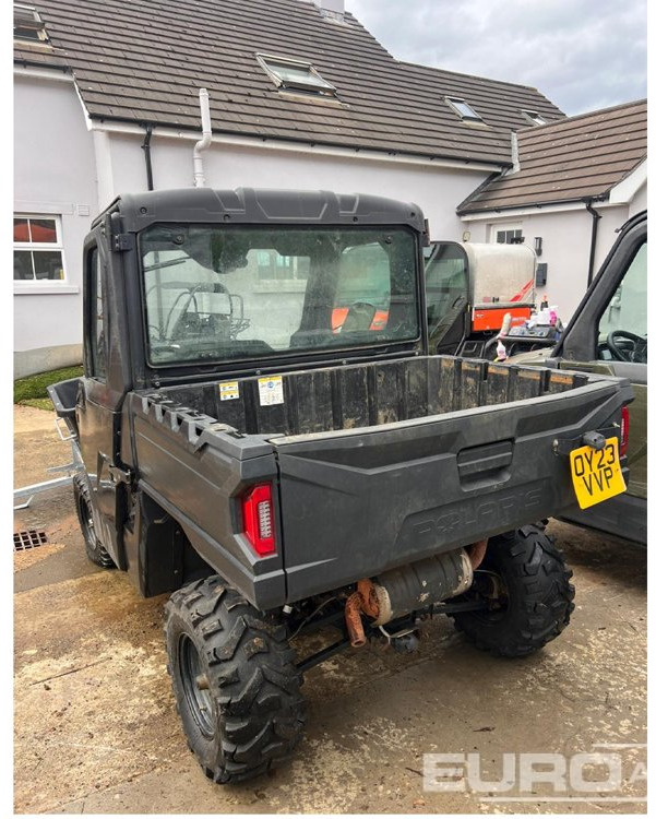 2023 Polaris Ranger 570 - Quadricycle: photos 2 2023 Polaris Ranger 570 - Quadricycle: photos 2