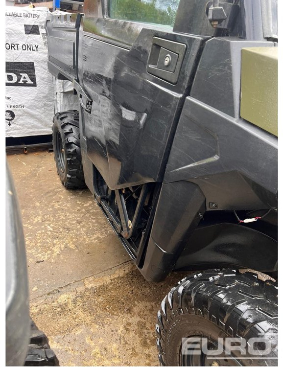 2023 Polaris Ranger 570 - Quadricycle: photos 5 2023 Polaris Ranger 570 - Quadricycle: photos 5