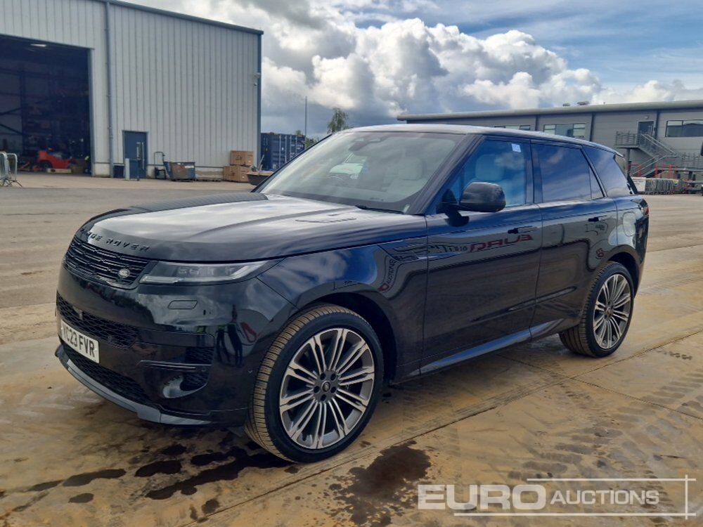 2023 Range Rover Sport - SUV: photos 1 2023 Range Rover Sport - SUV: photos 1