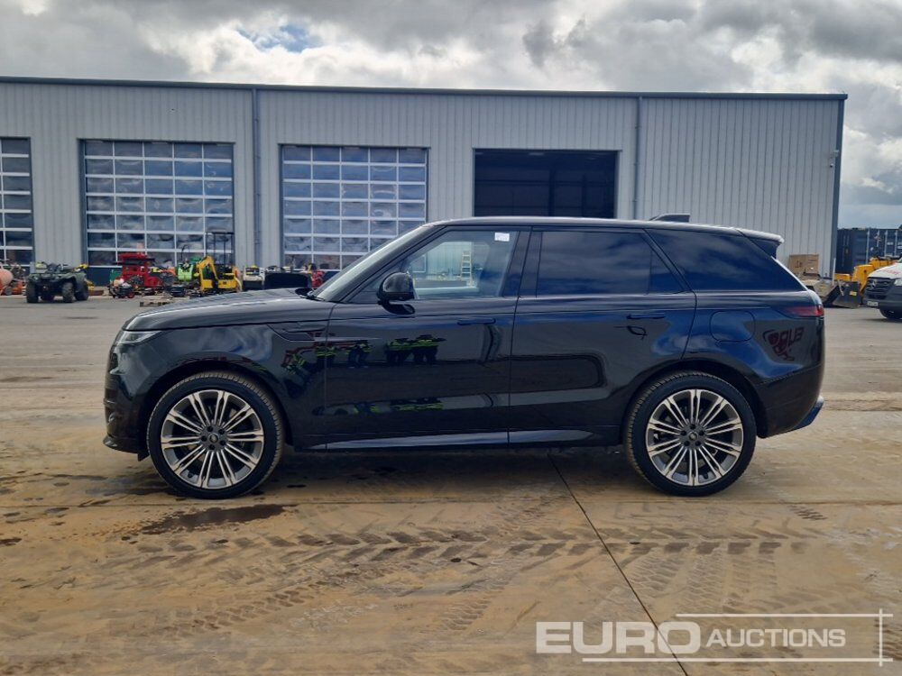 2023 Range Rover Sport - SUV: photos 2 2023 Range Rover Sport - SUV: photos 2
